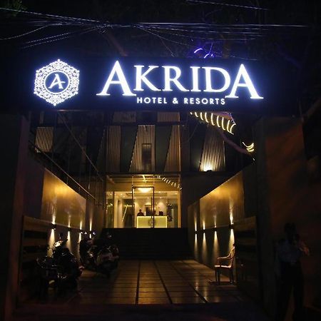 מלון פונדיצ'רי Akrida By Nt Heritage מראה חיצוני תמונה