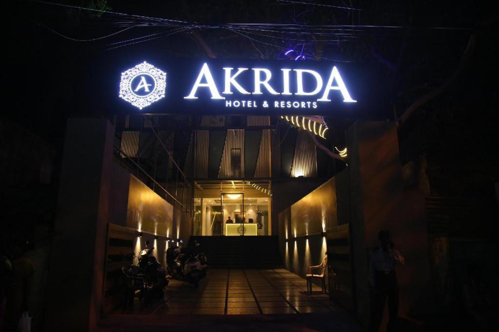 מלון פונדיצ'רי Akrida By Nt Heritage מראה חיצוני תמונה